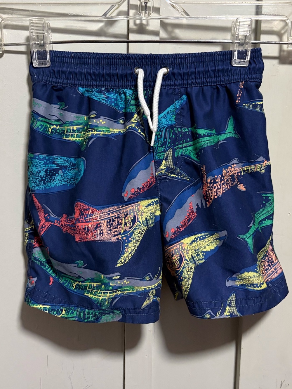 Kids carters shorts size 4t